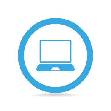 bilgisayar web simgesi