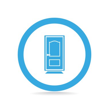 kapalı kapının simgesi