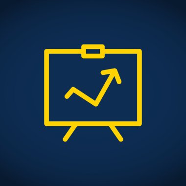 Gemide büyüyen grafic