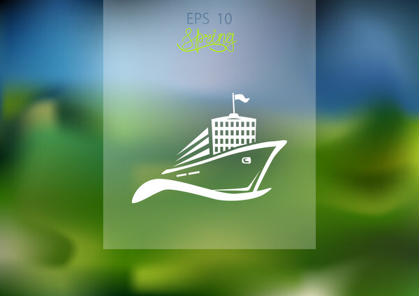 Иконка паутины
