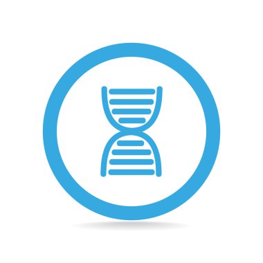 DNA Genetik web simgesi