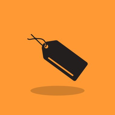 Boş etiket web simgesi