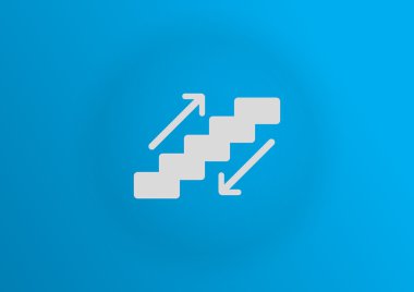 merdiven, web simgesi