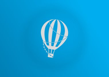 Balon yolculuğu, web simgesi