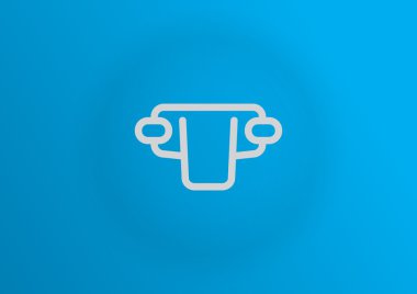 küçük bebek bezi simgesi