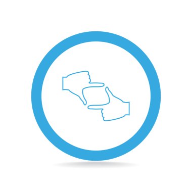 Elinden işareti lens