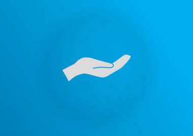 sadaka, web simgesi vermek