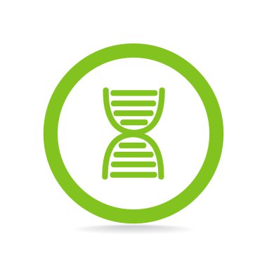DNA Genetik web simgesi