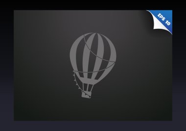 Balon yolculuğu, web simgesi