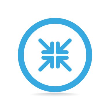 Oklar Merkez kutsal kişilerin resmi içinde gelin