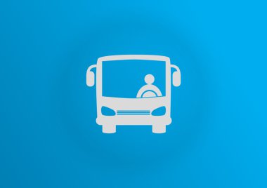 버스 웹 아이콘