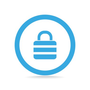 Basit web simgesi kilitleme