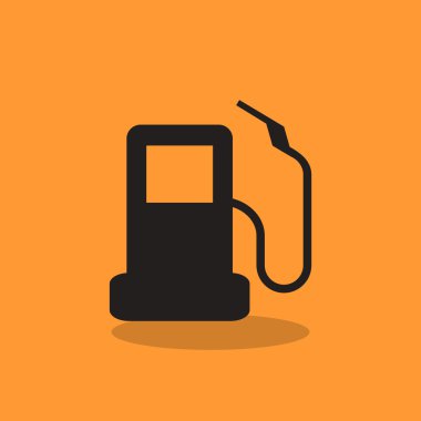 Autorefuelling basit web simgesi