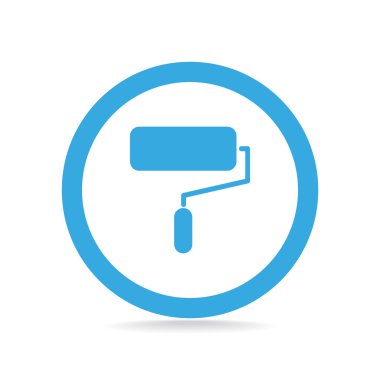 boya silindiri simgesi