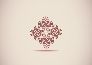 desen dekor, web simgesi