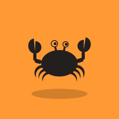 Yengeç web simgesi