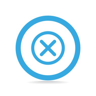 Sembol basit web simgesini Kaldır