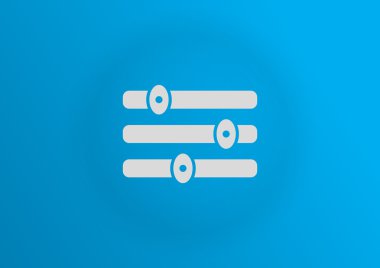 ayarlama web simgesini