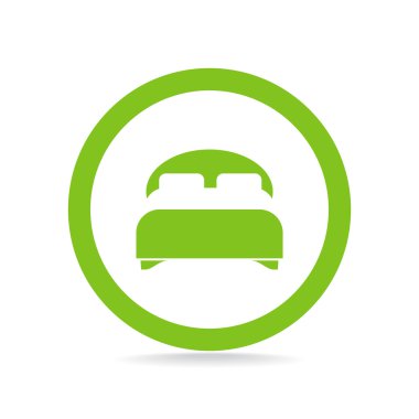 Çift Kişilik Yatak web simgesi