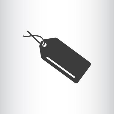 Boş etiket web simgesi