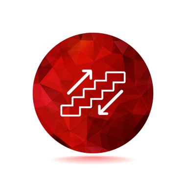 merdiven, web simgesi