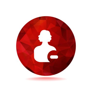 Web simgesi arkadaş Kartviziti sil