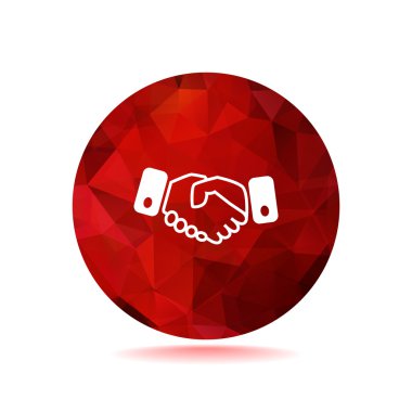 el sıkışma, web simgesi