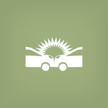 otomatik kaza simgesi