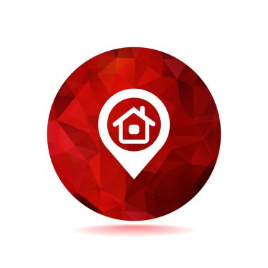 ev veya işaretçi konumunu