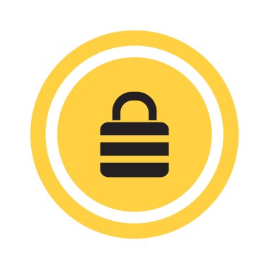 Basit web simgesi kilitleme