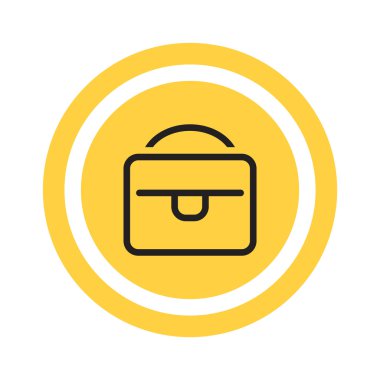 Basit Evrak Çantası'nı web simgesi