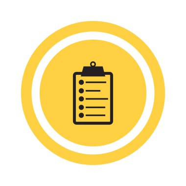 Pano basit simgesine listesi