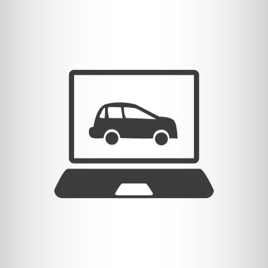 Araba tanılama simgesi