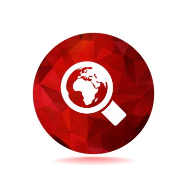 Arama kavramı ile mercek ve gezegen