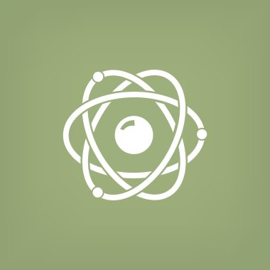 ekibimizi atom web simgesi