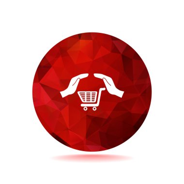 el ve alışveriş sepeti