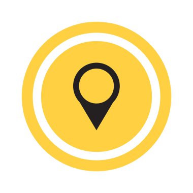 harita işaretleyici ağ simgesi