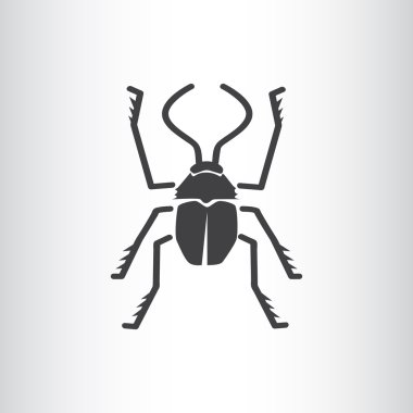 virüs bulaşmış simgesi