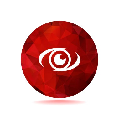 göz web simgesi