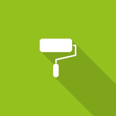 boya silindiri simgesi