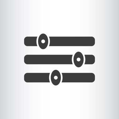 ayarlama web simgesini