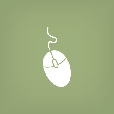 bilgisayar fare web simgesi