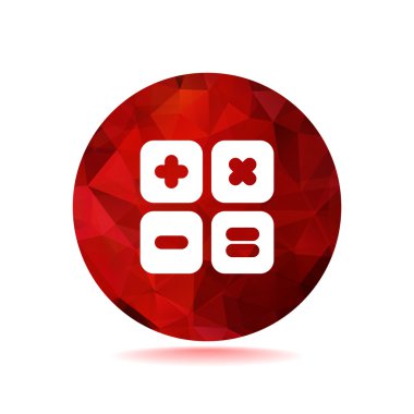 hesap makinesi web simgesi