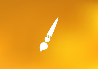 boya fırçası simgesi