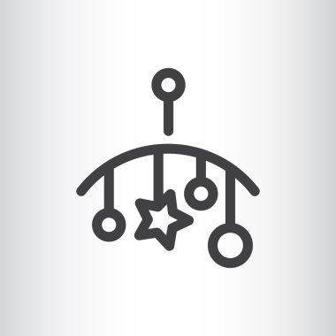 Bebek yatak atlıkarınca oyuncak