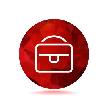 Basit Evrak Çantası'nı web simgesi