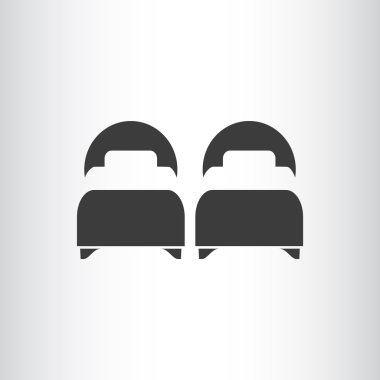Çift Kişilik Yatak, web simgesi