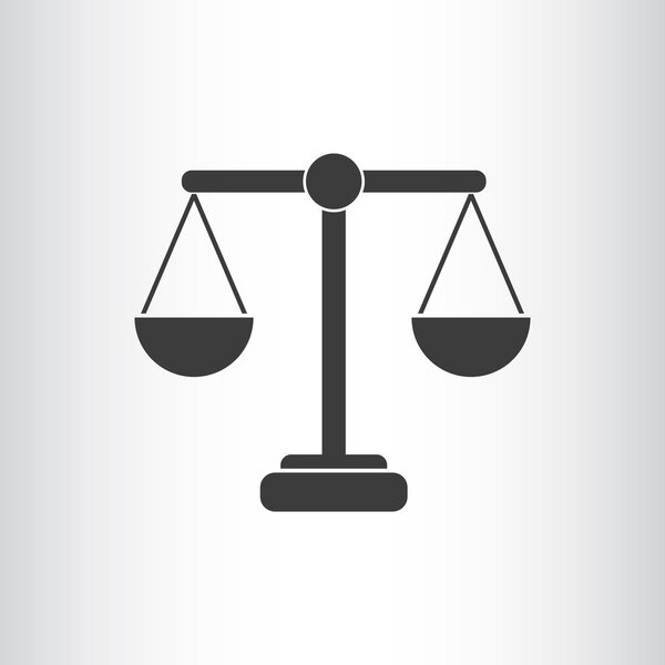 Масштабы правосудия
