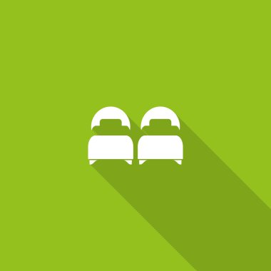 ikiz yatak, web simgesi