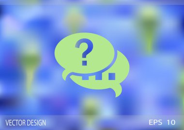 işaret konuşma web simgesi